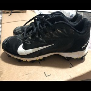 Nike Vapor Baseball Cleats  Size Youth 3.5